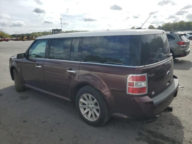 2010 Ford Flex SEL