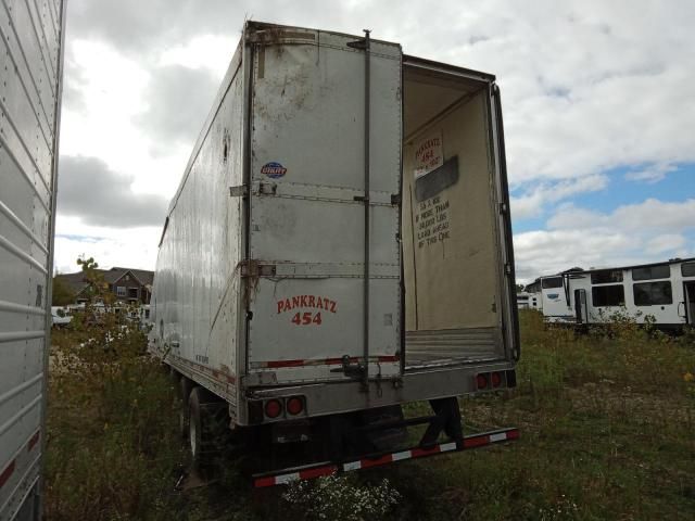 2012 Utility Trailer