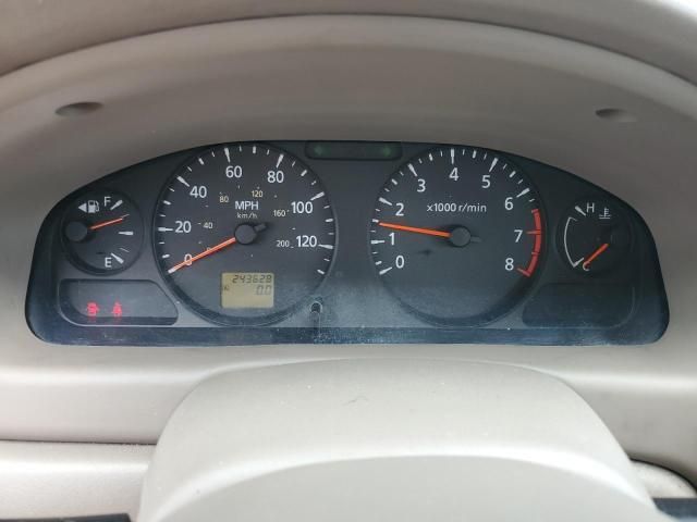 2005 Nissan Sentra 1.8