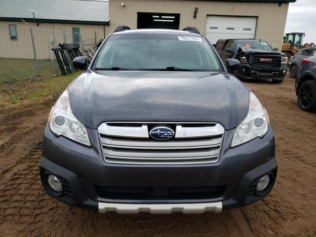 2013 Subaru Outback 2.5I Limited