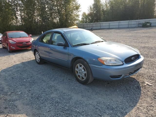 2007 Ford Taurus SE