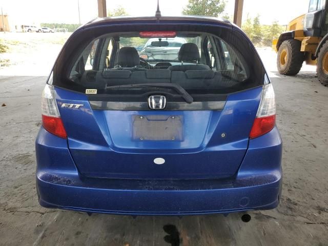 2010 Honda FIT