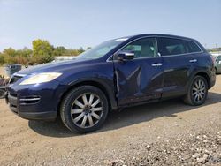 Salvage cars for sale at Columbia Station, OH auction: 2008 Mazda CX-9