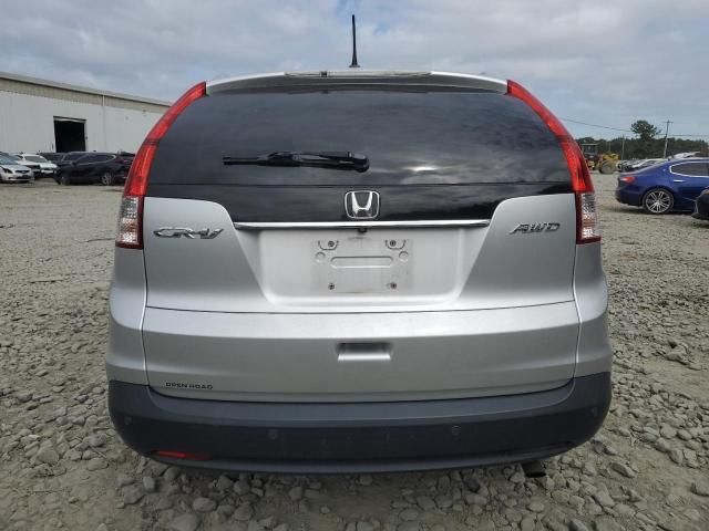 2014 Honda CR-V EXL