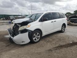 2015 Toyota Sienna en venta en Homestead, FL