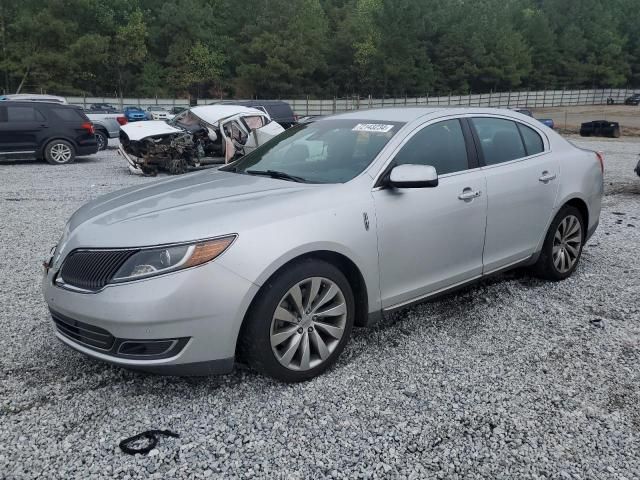 2014 Lincoln MKS