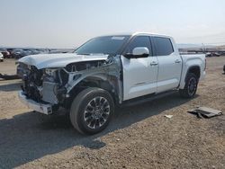 Salvage cars for sale at Helena, MT auction: 2024 Toyota Tundra Crewmax Limited