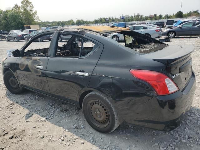 2018 Nissan Versa S