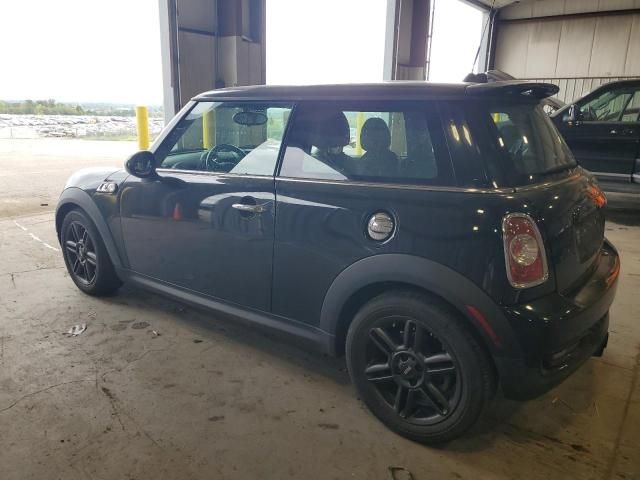 2011 Mini Cooper S