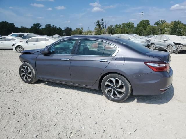 2016 Honda Accord EX