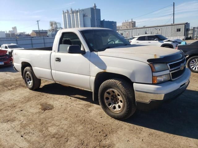 2007 Chevrolet Silverado K1500 Classic