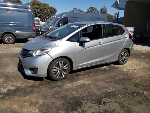 2016 Honda FIT EX