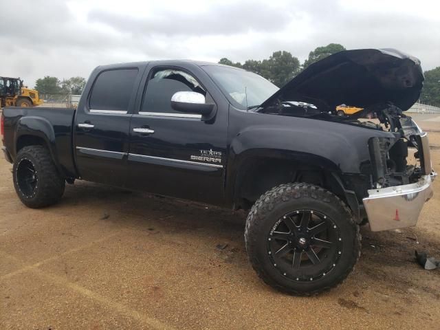 2013 GMC Sierra C1500 SLE