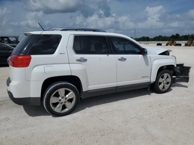 2015 GMC Terrain SLT