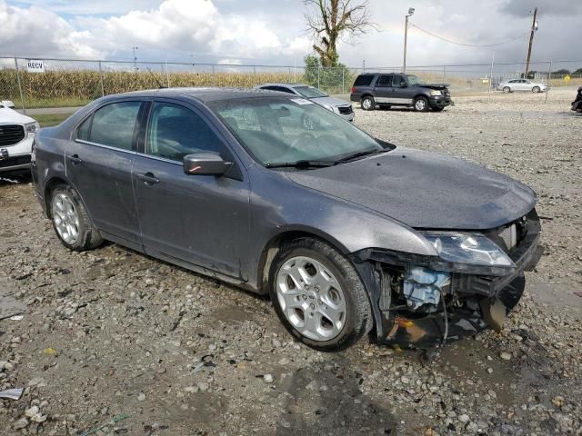 2010 Ford Fusion SE