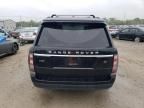 2013 Land Rover Range Rover HSE