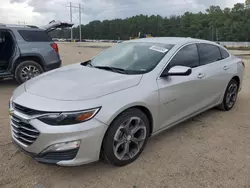 Chevrolet Vehiculos salvage en venta: 2021 Chevrolet Malibu LT