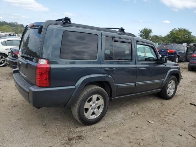 2008 Jeep Commander Sport