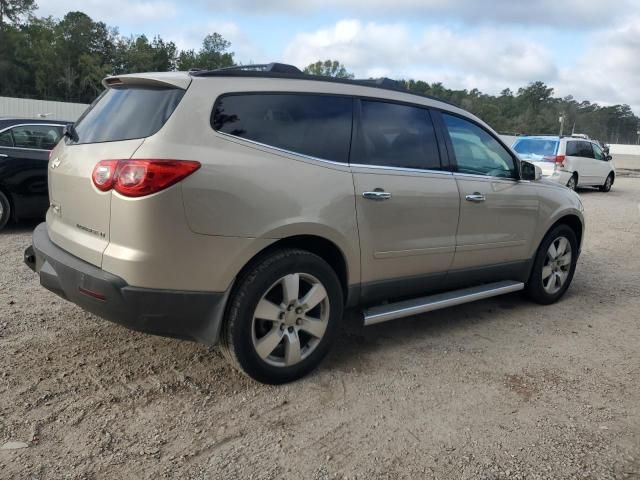 2011 Chevrolet Traverse LT