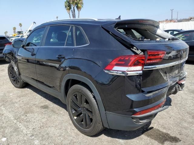 2021 Volkswagen Atlas Cross Sport SE