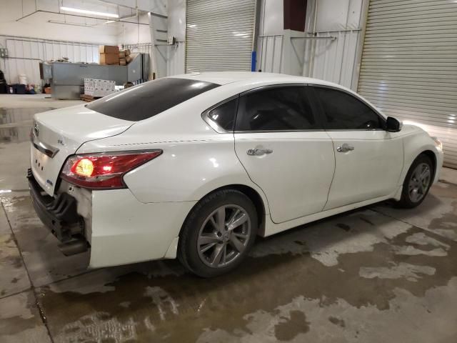 2014 Nissan Altima 2.5