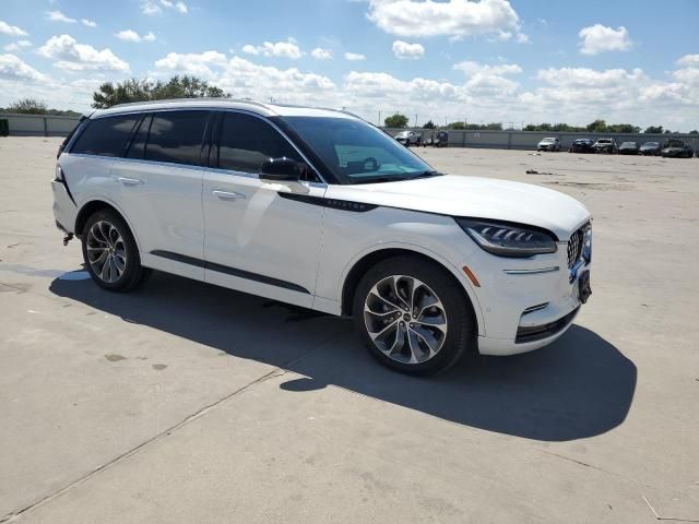 2023 Lincoln Aviator Grand Touring