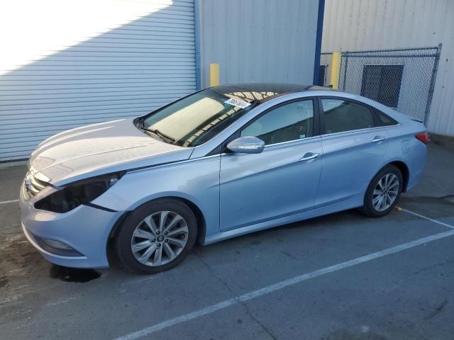 2014 Hyundai Sonata SE