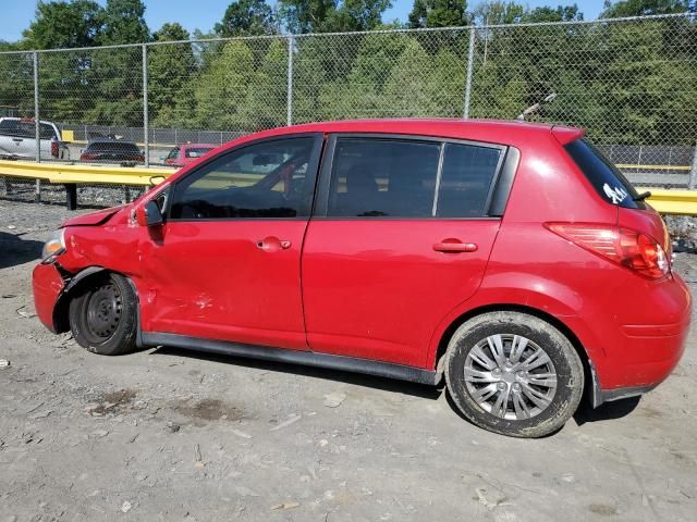 2009 Nissan Versa S