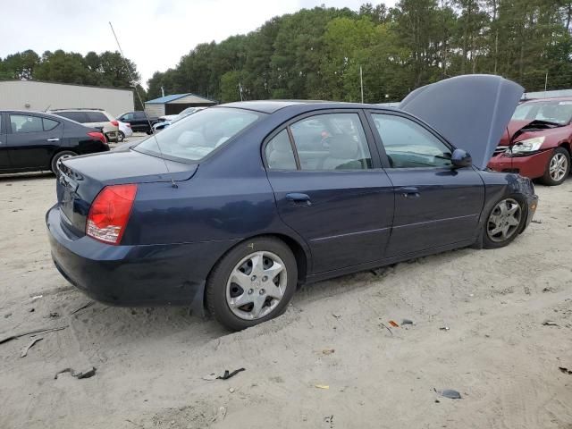 2006 Hyundai Elantra GLS