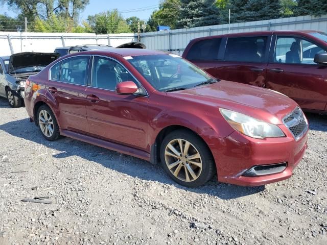 2013 Subaru Legacy 2.5I Premium