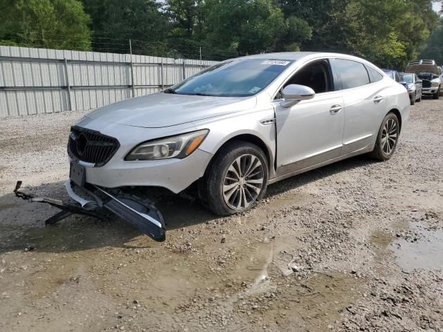 2017 Buick Lacrosse Premium