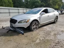 Buick Vehiculos salvage en venta: 2017 Buick Lacrosse Premium