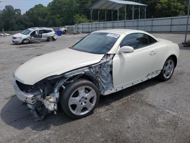 2004 Lexus SC 430