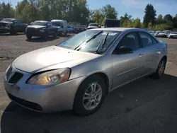 2006 Pontiac G6 SE1 en venta en Portland, OR