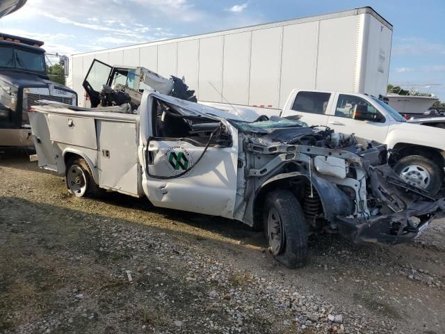 2008 Ford F250 Super Duty