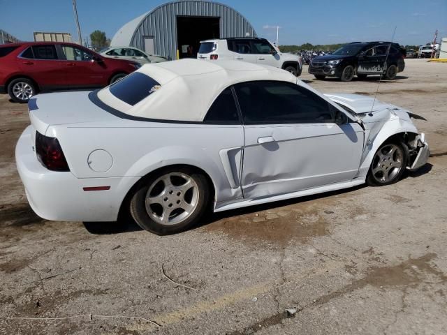 2004 Ford Mustang