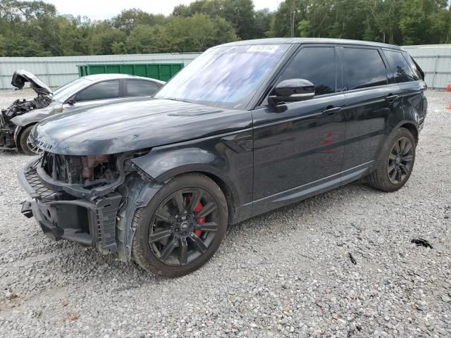 2020 Land Rover Range Rover Sport HST