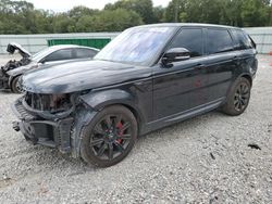 Land Rover salvage cars for sale: 2020 Land Rover Range Rover Sport HST