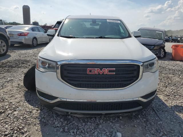 2018 GMC Acadia SLE