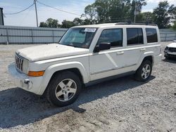 Jeep salvage cars for sale: 2010 Jeep Commander Sport