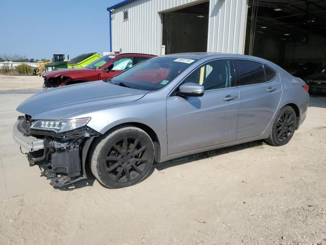 2016 Acura TLX Tech