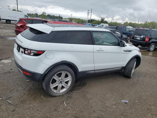 2013 Land Rover Range Rover Evoque Pure Premium