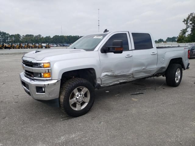 2019 Chevrolet Silverado K2500 Heavy Duty LT