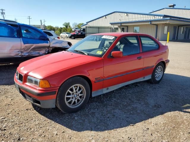 1995 BMW 318 TI Automatic