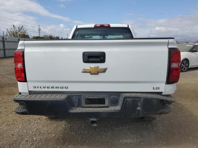 2019 Chevrolet Silverado LD K1500 BASE/LS