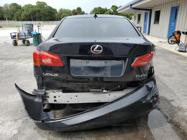 2008 Lexus IS 250