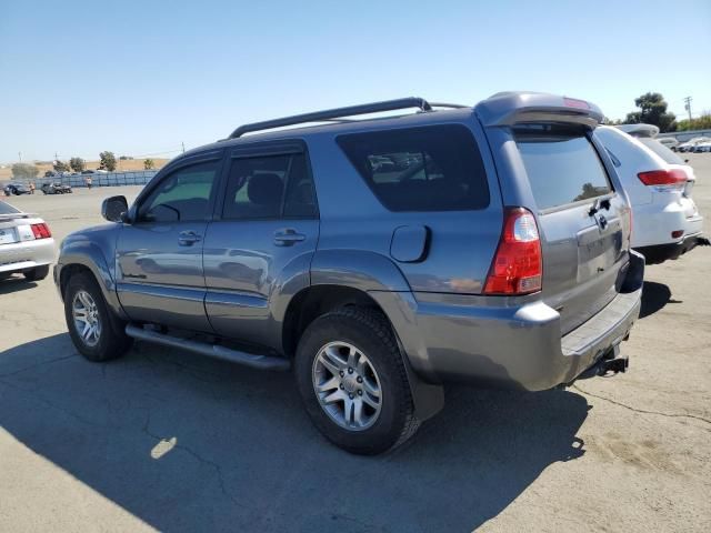 2008 Toyota 4runner SR5