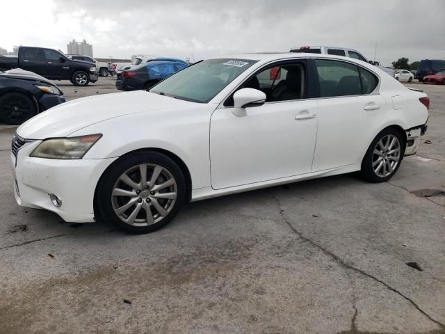 2013 Lexus GS 350