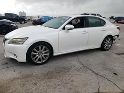 Lexus salvage cars for sale: 2013 Lexus GS 350