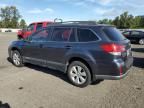 2012 Subaru Outback 2.5I Limited